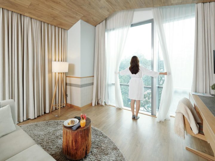 Come arredare un b&b con pochi soldi?